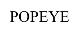 POPEYE trademark