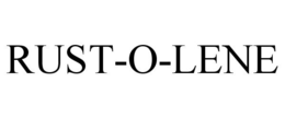 RUST-O-LENE trademark
