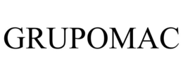 GRUPOMAC trademark