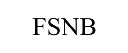 FSNB trademark