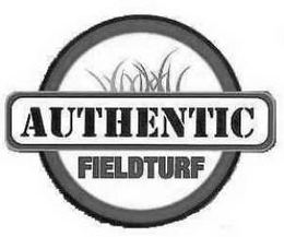 AUTHENTIC FIELDTURF trademark