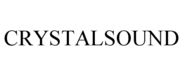 CRYSTALSOUND trademark