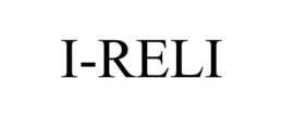 I-RELI trademark