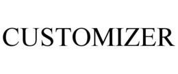 CUSTOMIZER trademark