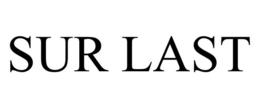 SUR LAST trademark