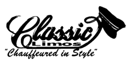 CLASSIC LIMOS "CHAUFFEURED IN STYLE" trademark
