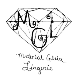 MGL MATERIAL GIRLZ LINGERIE trademark