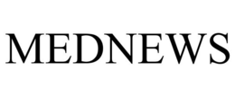 MEDNEWS trademark
