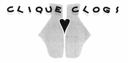 CLIQUE CLOGS trademark