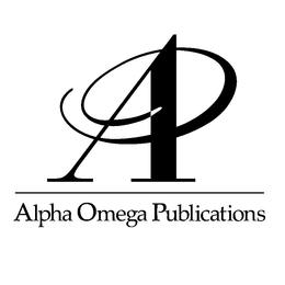 AOP ALPHA OMEGA PUBLICATIONS trademark
