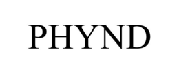 PHYND trademark