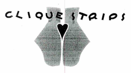 CLIQUE STRIPS trademark