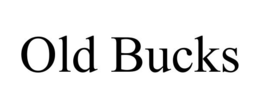 OLD BUCKS trademark