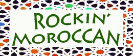 ROCKIN' MOROCCAN trademark