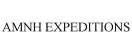 AMNH EXPEDITIONS trademark