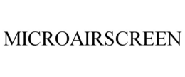 MICROAIRSCREEN trademark
