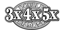 DOUBLE DIAMOND 3X 4X 5X trademark