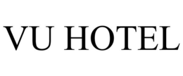VU HOTEL trademark