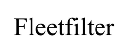 FLEETFILTER trademark
