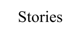 STORIES trademark