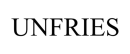 UNFRIES trademark