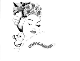 COPACABANA trademark