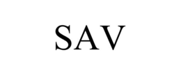 SAV trademark