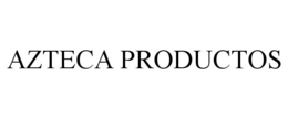 AZTECA PRODUCTOS trademark