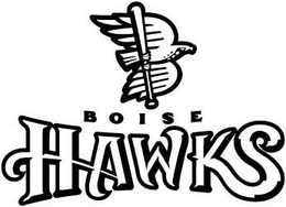 BOISE HAWKS trademark