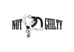 NOT GUILTY trademark