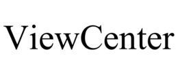VIEWCENTER trademark