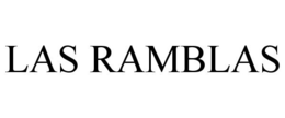LAS RAMBLAS trademark