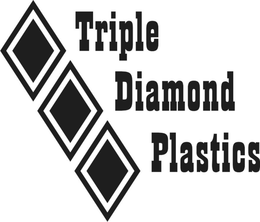 TRIPLE DIAMOND PLASTICS trademark
