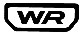WR trademark