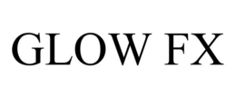 GLOW FX trademark
