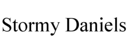 STORMY DANIELS trademark