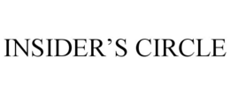 INSIDER'S CIRCLE trademark