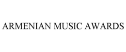 ARMENIAN MUSIC AWARDS trademark