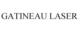 GATINEAU LASER trademark