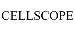 CELLSCOPE trademark