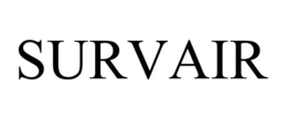 SURVAIR trademark