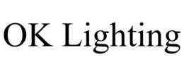 OK LIGHTING trademark