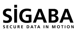SIGABA SECURE DATA IN MOTION trademark