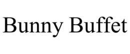 BUNNY BUFFET trademark