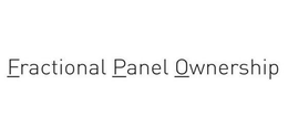 FRACTIONAL PANEL OWNERSHIP trademark