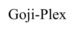 GOJI-PLEX trademark