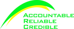 ACCOUNTABLE RELIABLE CREDIBLE trademark