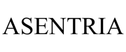 ASENTRIA trademark