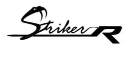 STRIKER R trademark