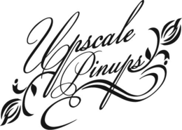 UPSCALE PINUPS trademark